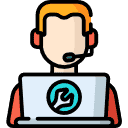 پشتیبانی شبانه روزی هات فالوور